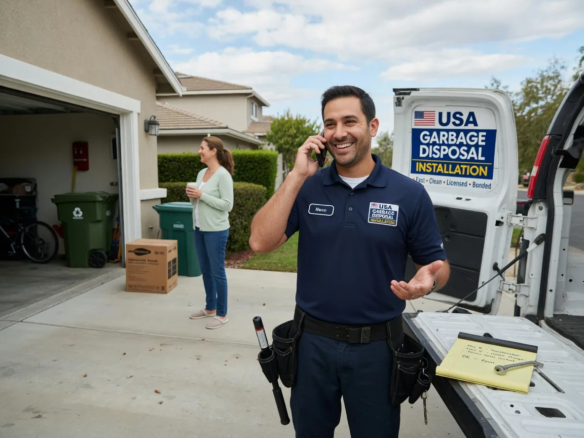 Garbage Disposal Replacement Thoreau, NM FAQs